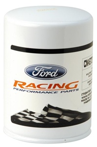 FORD RACING FL-1A HIGH-PERFORMANCE OIL FILTER (single filter) -- CM-6731-FL1A