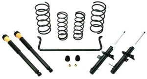 FORD RACING 2000-2005 FOCUS SUSPENSION KIT -- M-3000-ZX3