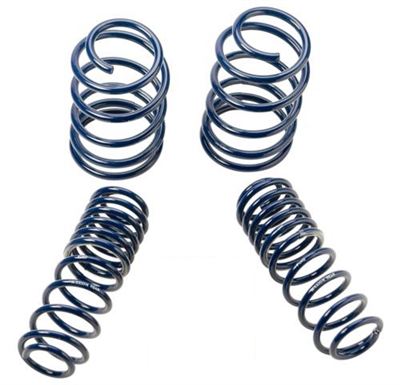FORD RACING SHELBY GT500 1.25 INCH LOWERING SPRINGS -- M-5300-L