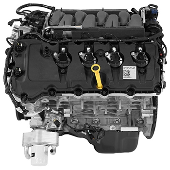 M-6007-M50AAUTO - Ford Performance 2015-2017 Gen 2 435HP 5.0L Coyote Mustang GT Automatic Transmission Crate Engine