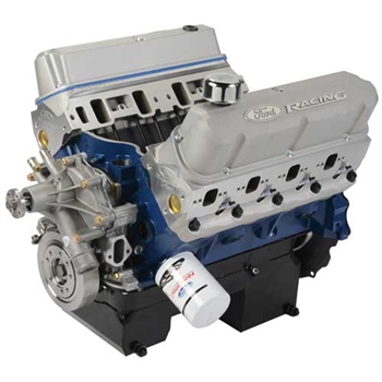 M-6007-Z460FRT Ford Performance 460 Cubic Inch 575HP/575TQ 351W Small Block Rear Sump Crate Engine Assembly