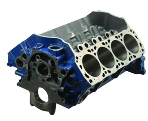 FORD RACING BOSS 351 CYLINDER BLOCK 9.5 INCH DECK HEIGHT BIG BORE -- M-6010-BOSS351BB