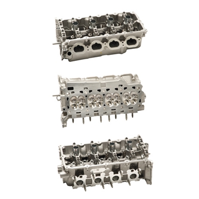 BOSS 302 RH CNC PORTED CYLINDER HEAD ASSEMBLY -- M-6049-M50BR