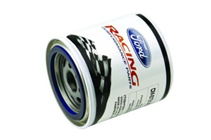 FORD RACING HIGH-PERFORMANCE OIL FILTER (single filter)