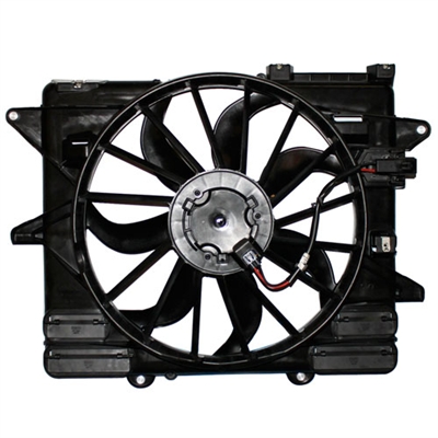 2005-2014 MUSTANG PERFORMANCE COOLING FAN -- M-8C607-MSVT