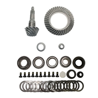 M-9000-88373A Ford Performance 2015-2017 Mustang 3.73 Ring & Pinion Plus Install Kit