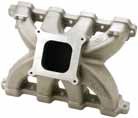 FORD RACING 351 FORD RACING SINGLE PLANE D3 NASCAR RESTRICTOR INTAKE