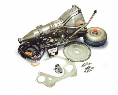 5.0L TIVCT COYOTE AODE/4R70W AUTOMATIC TRANSMISSION PACKAGE WITH CONTROLLER -- PASS45200